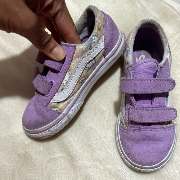 Glow in the dark Vans - Picture 1 of 1